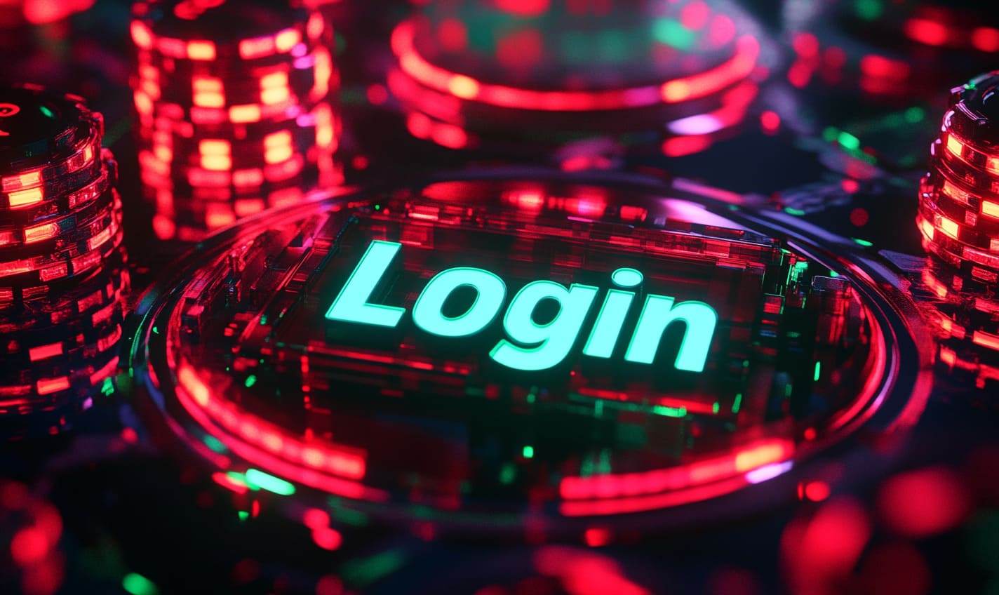 Login at 09BET Casino 
                              